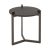 16031-V02 CHOCOLATE WALNUT TOP/BRONZE BASE