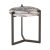 16031-V04 CALACATTA VAGLI TOP/BRONZE BASE