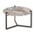 16032-V04 CALACATTA VAGLI TOP/BRONZE BASE