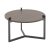 16032-V10 NATURAL WALNUT TOP/BLACK NICKEL BASE