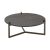 16033-V02 CHOCOLATE WALNUT TOP/BRONZE BASE